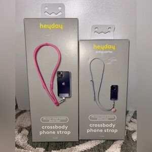 New cell phone crossbody straps